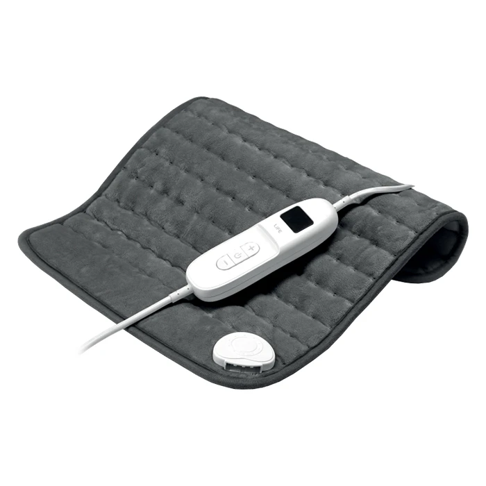 LiFE THERMOFORA Wellness Series Electric Heating Pad 40x30cm (Grey)