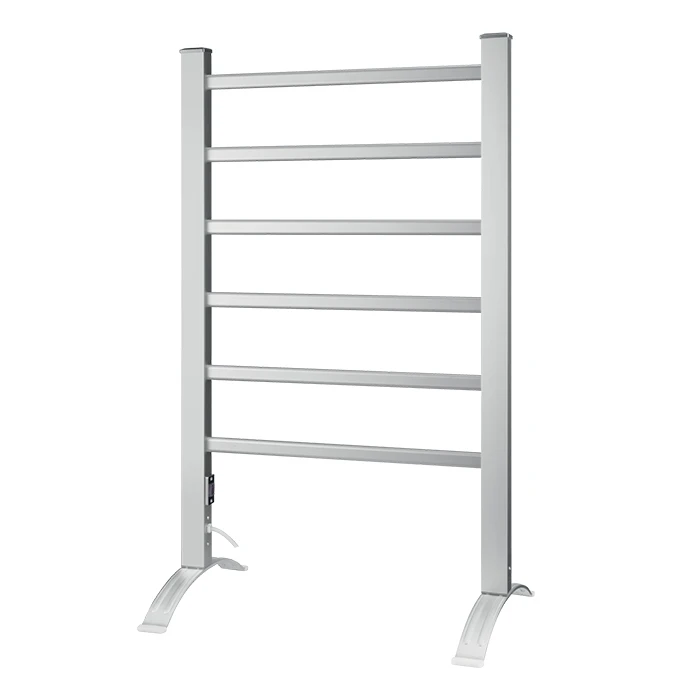 LiFE WARM & DRY Ηλεκτρική Πετσετοκρεμάστρα 100W 86x53cm Λευκή