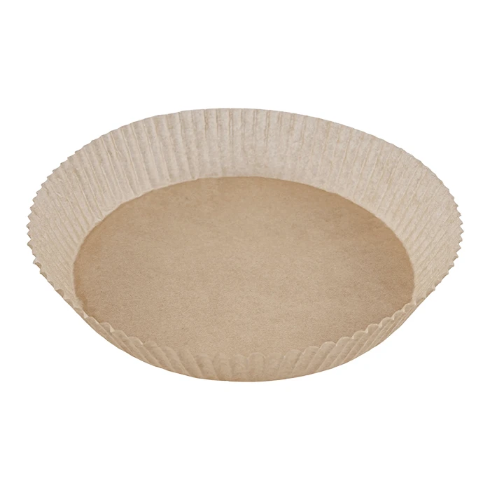 LiFE Round Non-Stick Parchment Papers for Air Fryer 20x20 cm