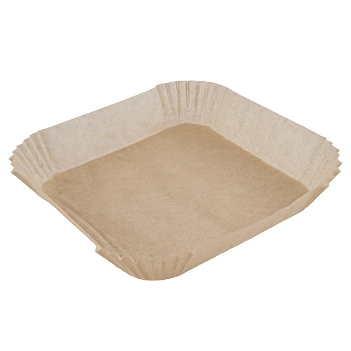 LiFE Non-stick Parchment Sheets for Air Fryer 20x20 cm