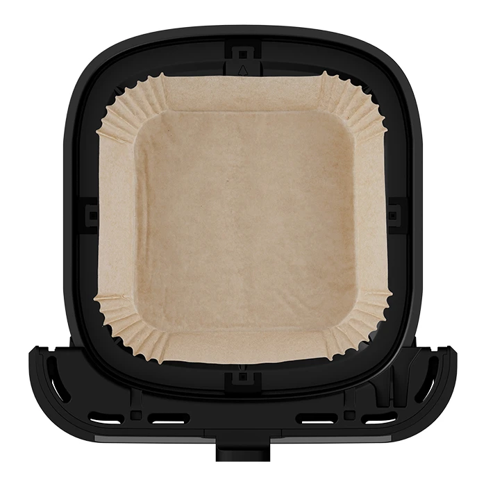 LiFE Non-stick Parchment Sheets for Air Fryer 20x20 cm