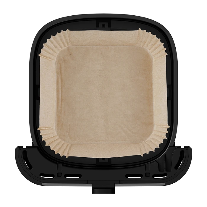 LiFE Non-stick Parchment Sheets for Air Fryer 23x23 cm