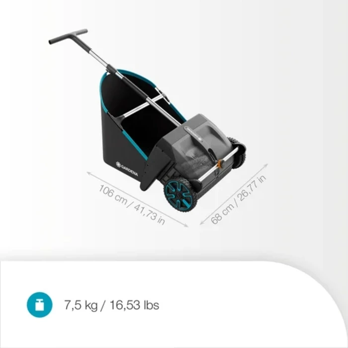Gardena 03566-20 Συλλέκτης Φύλλων