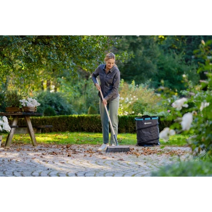 GARDENA FSC 100% PurLine Σκούπα κήπου/διαδρόμου 45 εκ.