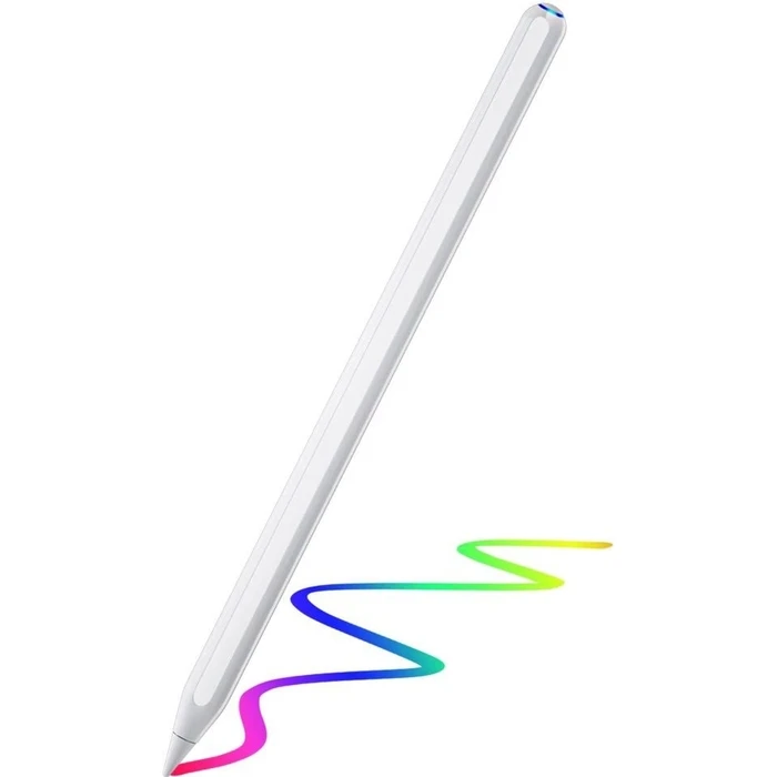 Tech-Protect Digital Stylus Pen 2 to Apple iPad White