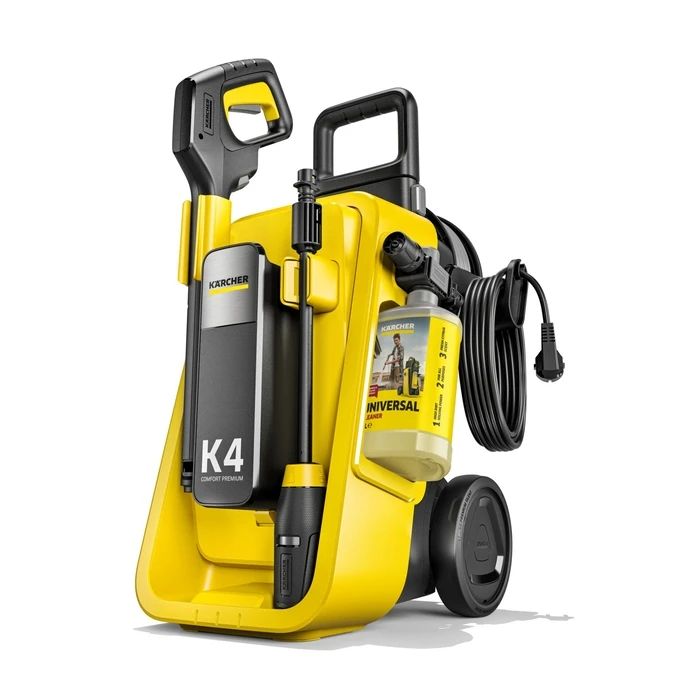 Kärcher K4 Comfort Premium Πλυστικό Ρεύματος 1800W - 130 bar