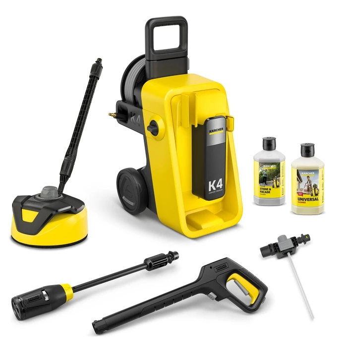 Kärcher K 4 Comfort Premium Pressure Washer 1600W - Up to 130 bar
