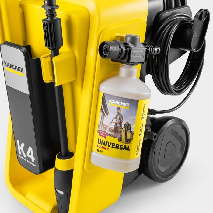 Kärcher K 4 Comfort Premium Pressure Washer 1600W - Up to 130 bar