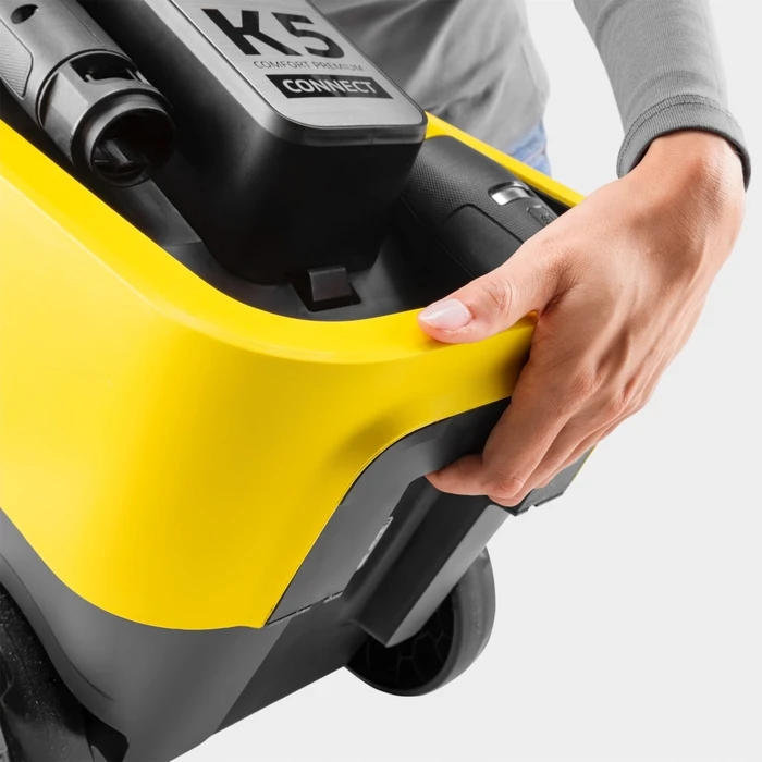 Kärcher K 5 Comfort Premium Connect Pressure Washer 2100W, 145 bar