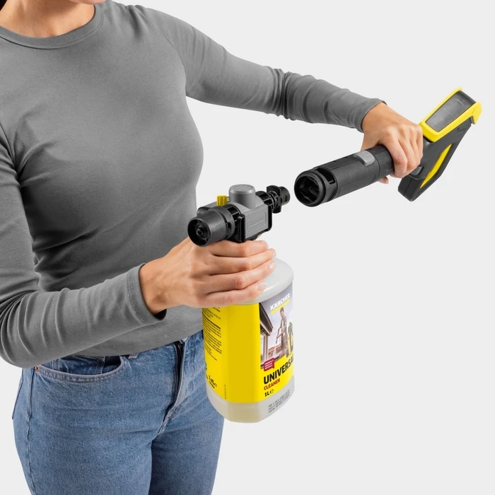 Kärcher K 5 Comfort Premium Connect Pressure Washer 2100W, 145 bar