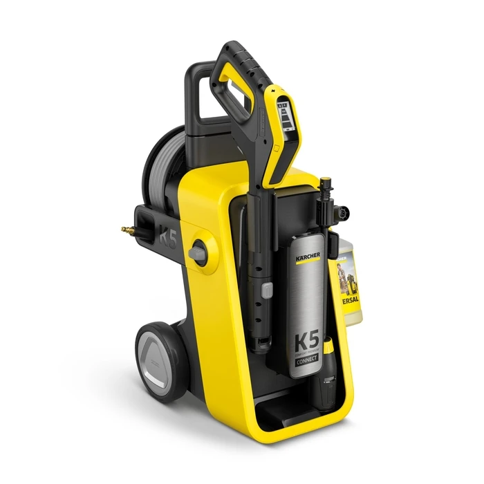 Kärcher K 5 Comfort Premium Connect Pressure Washer 2100W, 145 bar