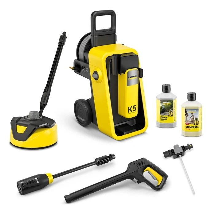 Kärcher K5 Comfort Premium Home Pressure Washer 2100 W, 145 bar