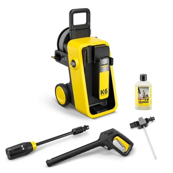Karcher K 6 Comfort Premium Pressure Washer 2200W 160 bar