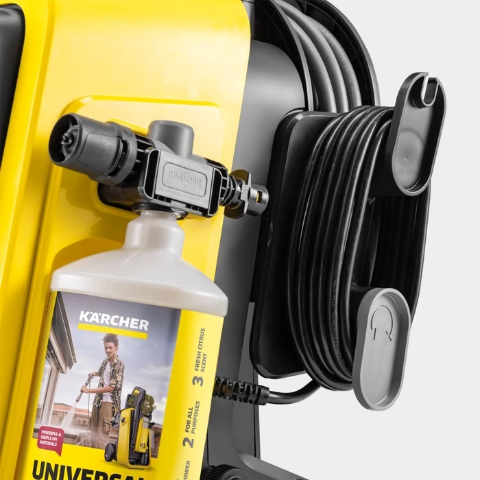 Karcher K 6 Comfort Premium Pressure Washer 2200W 160 bar