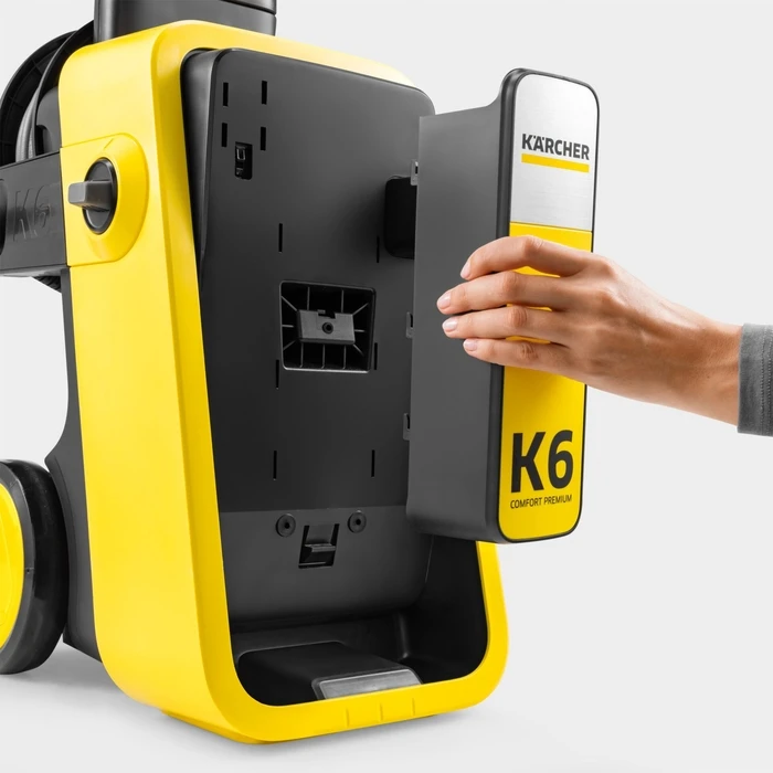 Karcher K 6 Comfort Premium Pressure Washer 2200W 160 bar