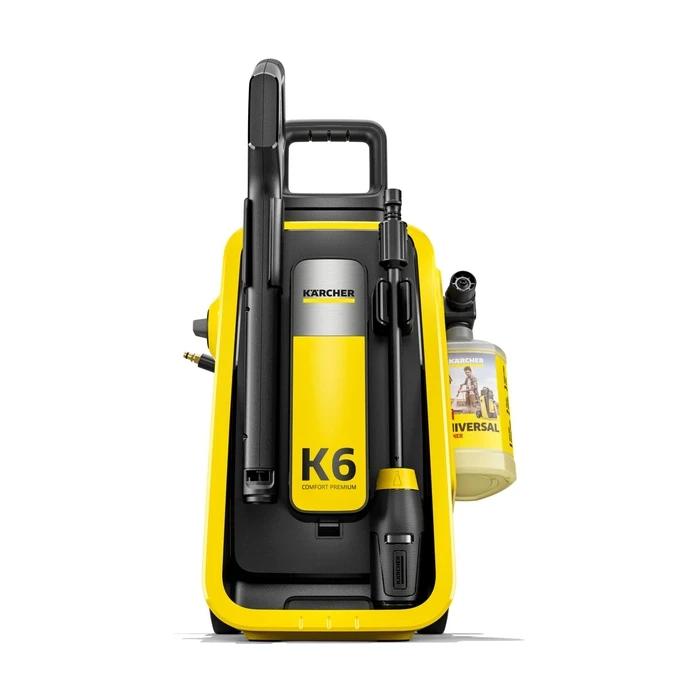 Karcher K 6 Comfort Premium Pressure Washer 2200W 160 bar