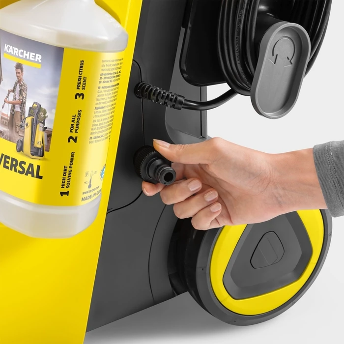 Kärcher K 7 Comfort Premium Pressure Washer 3000W 180 bar