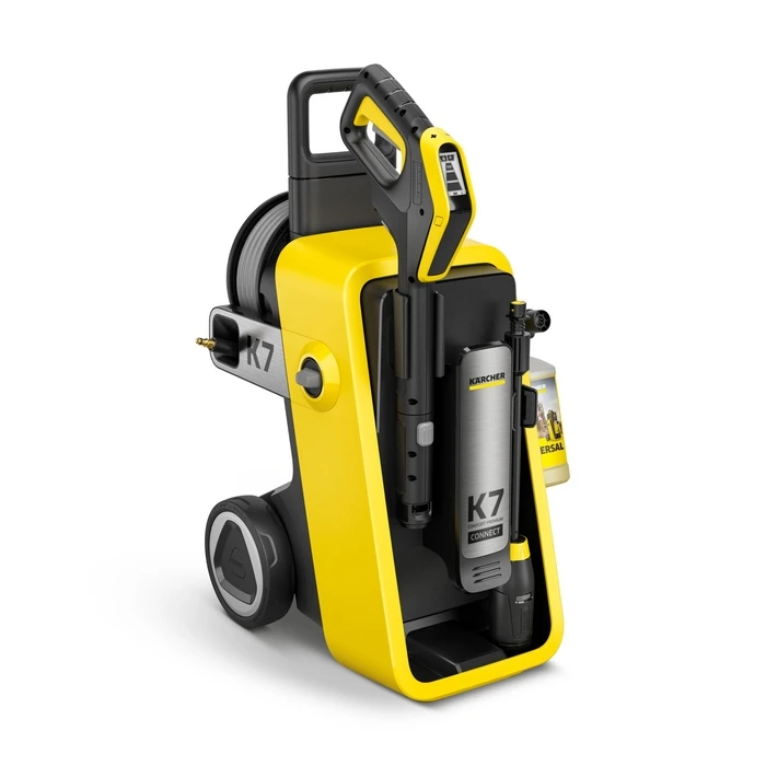Kärcher K 7 Comfort Premium Pressure Washer 3000W 180 bar Metal Pump