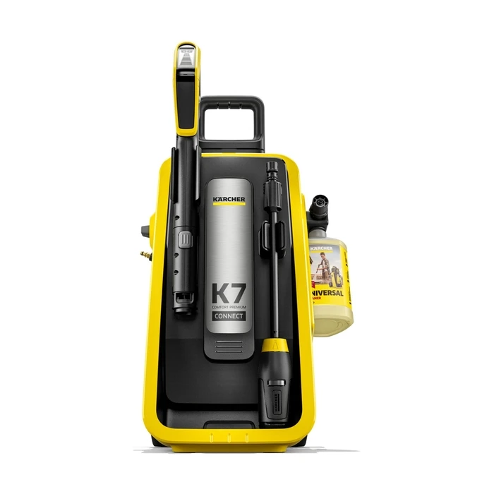 Kärcher K 7 Comfort Premium Pressure Washer 3000W 180 bar Metal Pump