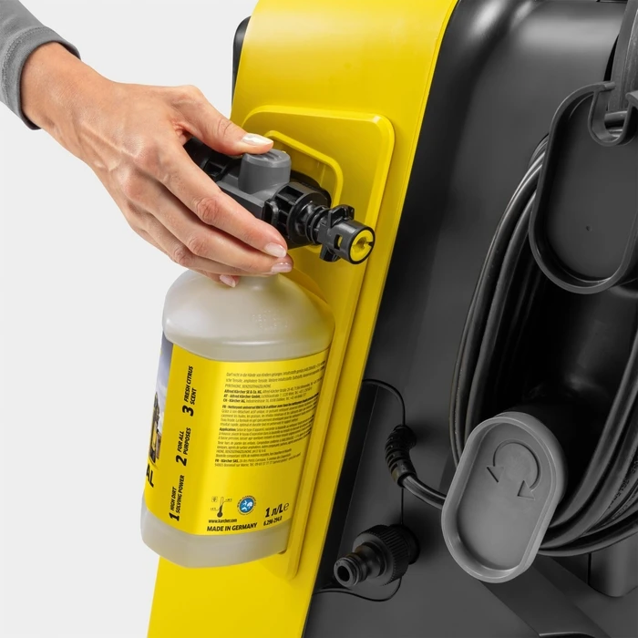 Kärcher K 7 Comfort Premium Pressure Washer 3000W 180 bar Metal Pump