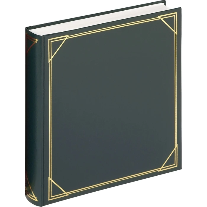 Walther Standard Photo Album 100 Pages Green 30x30 cm (MX-200-A)