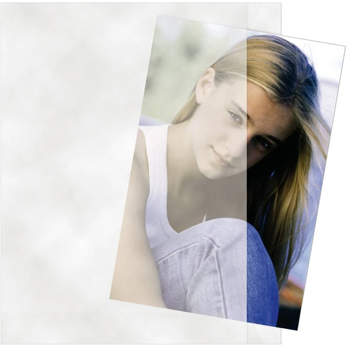Daiber Glassine Jackets / Sleeves 15x20 cm – Suitable for 9x13 cm Photos (MPN 43009)
