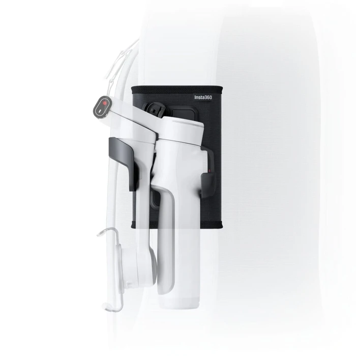 Βάση Action Cameras Insta360 Flow 2 Pro Backpack Mount