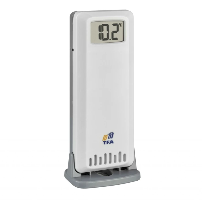 TFA 35.8106.01 Wireless Digital Tabletop Weather Station