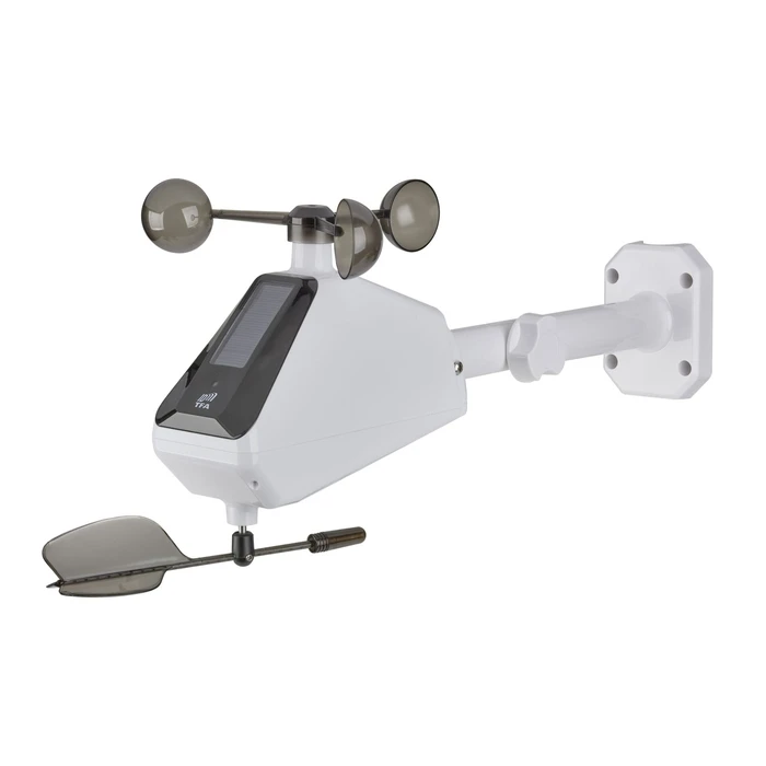 TFA 35.8106.01 Wireless Digital Tabletop Weather Station