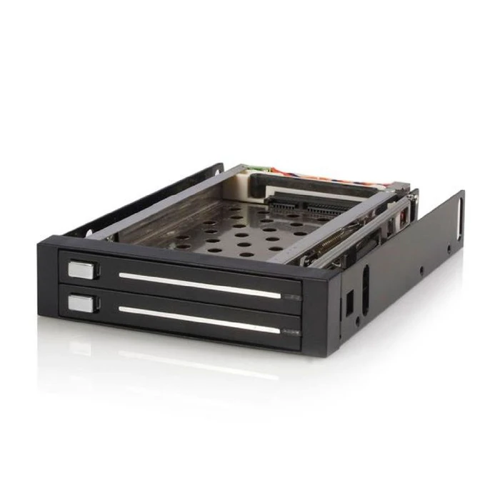 Πλαίσιο Για Σκληρούς Δίσκους StarTech carrierless 2-bay removable HSB220SAT25B