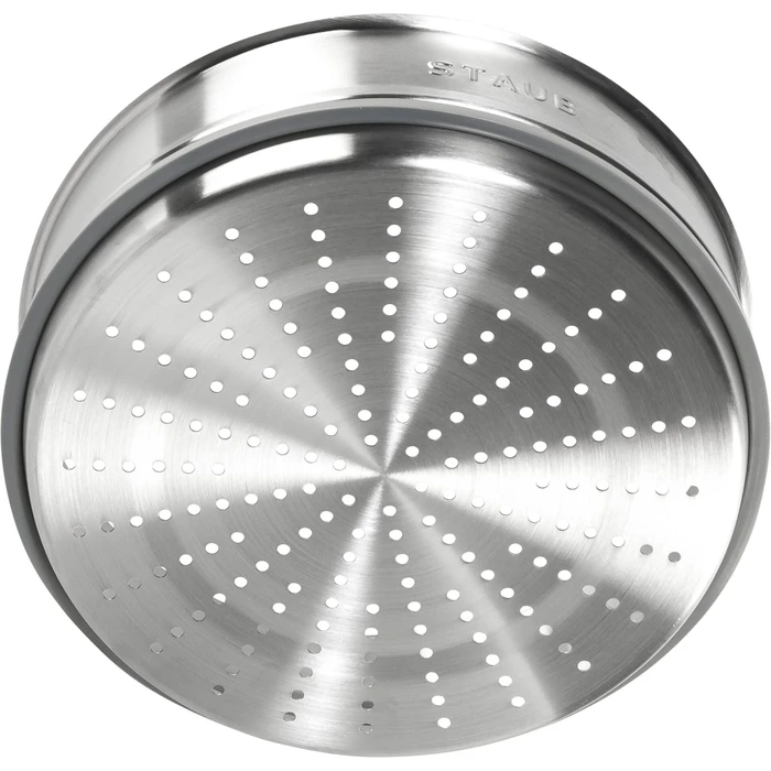 Staub 26 cm Stainless Steel Steamer Insert (Steaming Basket) - SKU 223164 / MPN 1004711