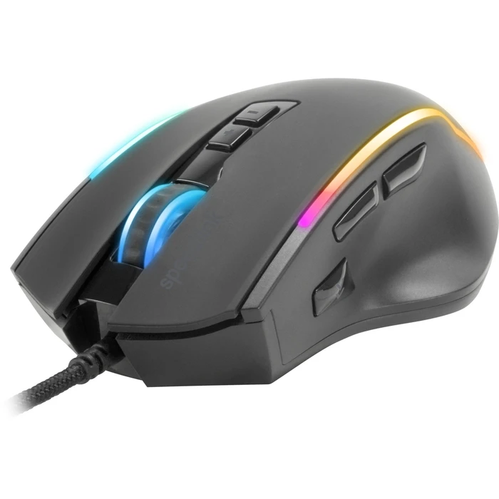 SpeedLink Decus NX RGB Gaming Mouse 12800 DPI Black