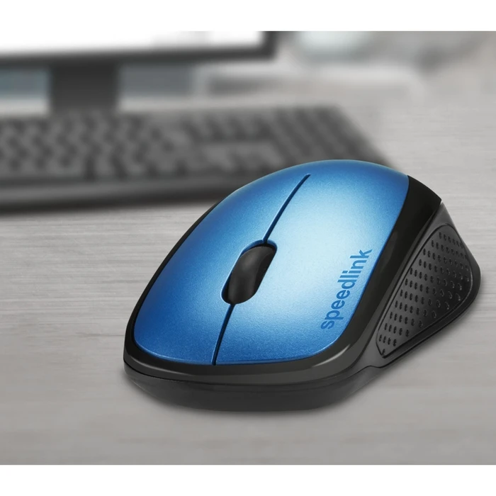 SpeedLink Kappa Wireless Mouse Blue