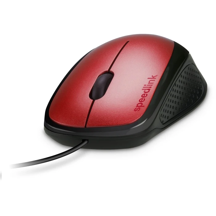 SpeedLink Kappa Wired Mouse Red