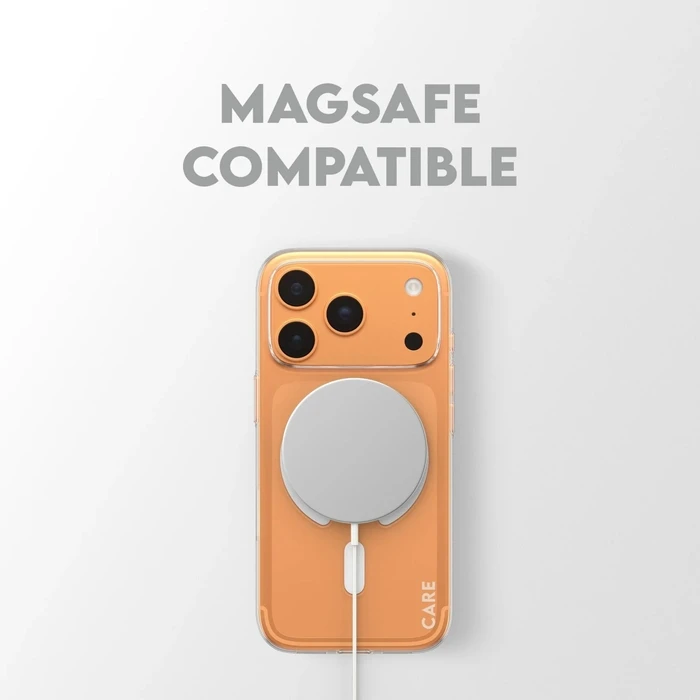 PanzerGlass Back Cover Plastic 1mm Transparent (iPhone 17 Pro)