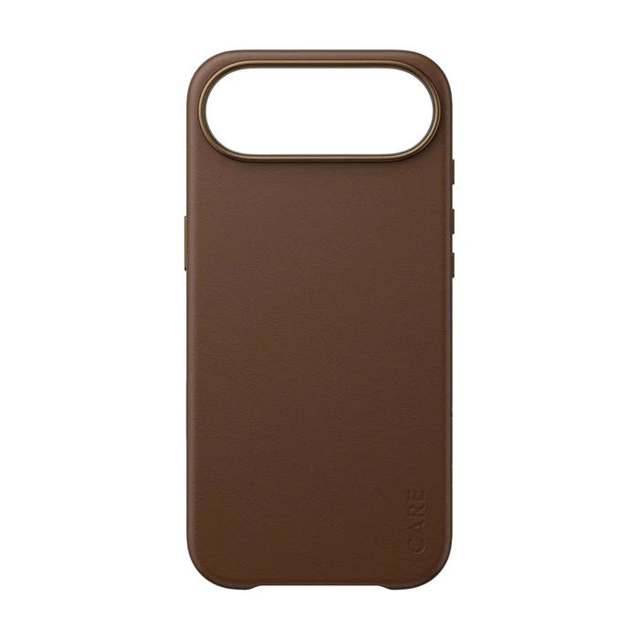 PanzerGlass CARE™ Solo Case Brown iPhone Air