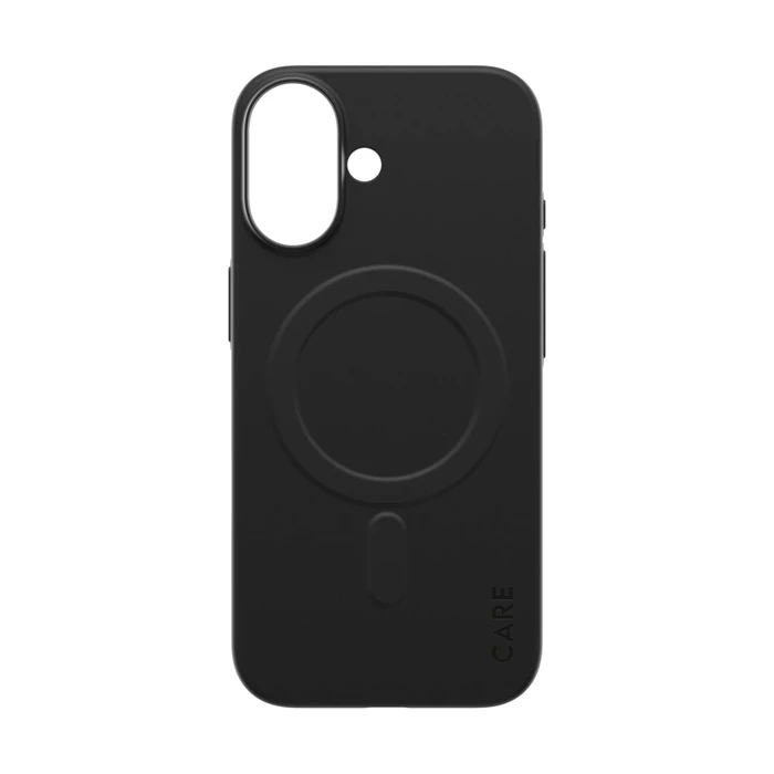 PanzerGlass Back Cover Plastic 1mm Black (iPhone 17)