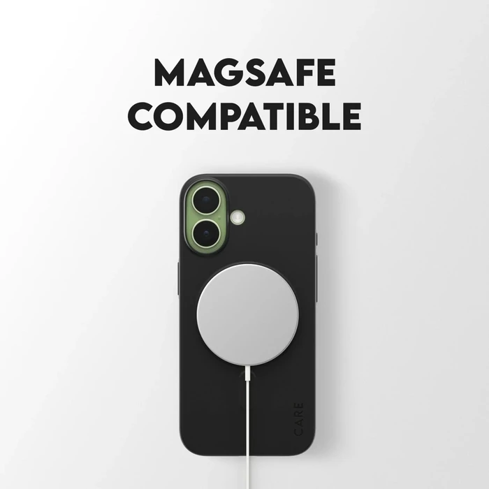 PanzerGlass Back Cover Plastic 1mm Black (iPhone 17)