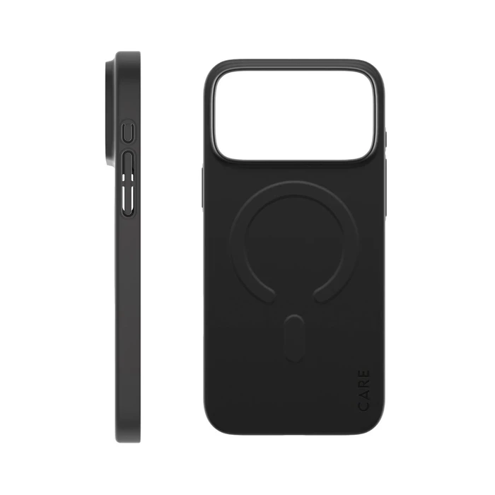 PanzerGlass Back Cover Plastic 1mm Black (iPhone 17 Pro Max)