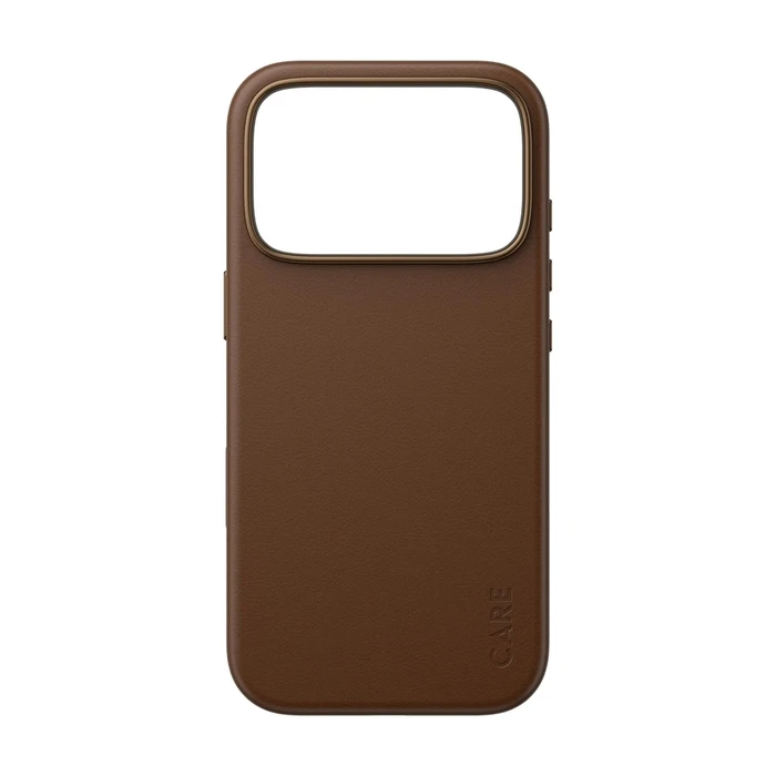 PanzerGlass CARE™ Solo Case Brown iPhone 17 Pro
