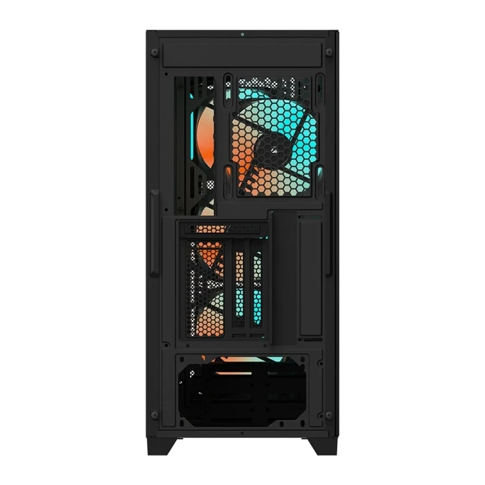 Κουτί Η/Υ Gigabyte C301 GLASS V2 Black ATX Black USB 3.0