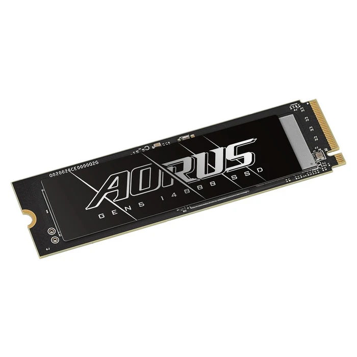 Σκληρός Δίσκος SSD 1TB Gigabyte Aorus Gen5 14000 Pcie Nvme