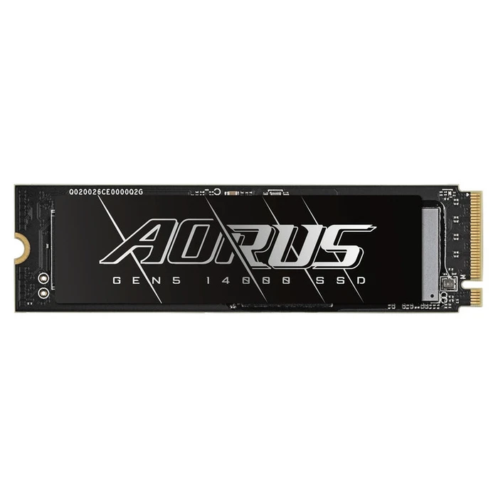 Σκληρός Δίσκος SSD 1TB Gigabyte Aorus Gen5 14000 Pcie Nvme