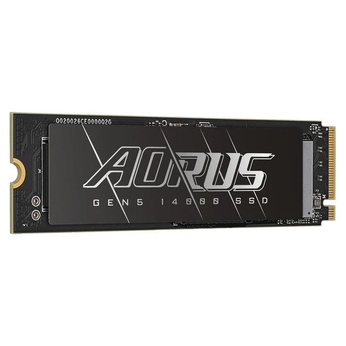 Σκληρός Δίσκος SSD 1TB Gigabyte Aorus Gen5 14000 Pcie Nvme