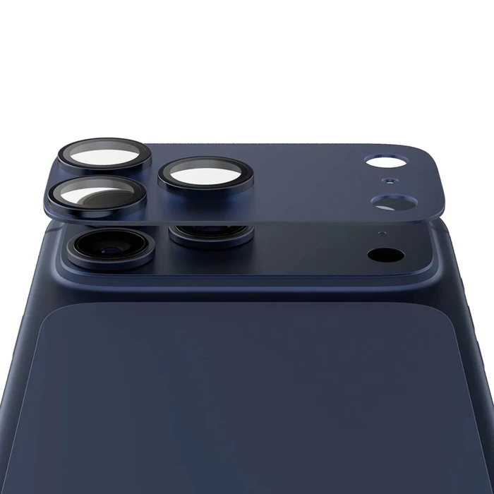 PanzerGlass Camera Protection Tempered Glass Blue for iPhone 17 Pro Max PG94000