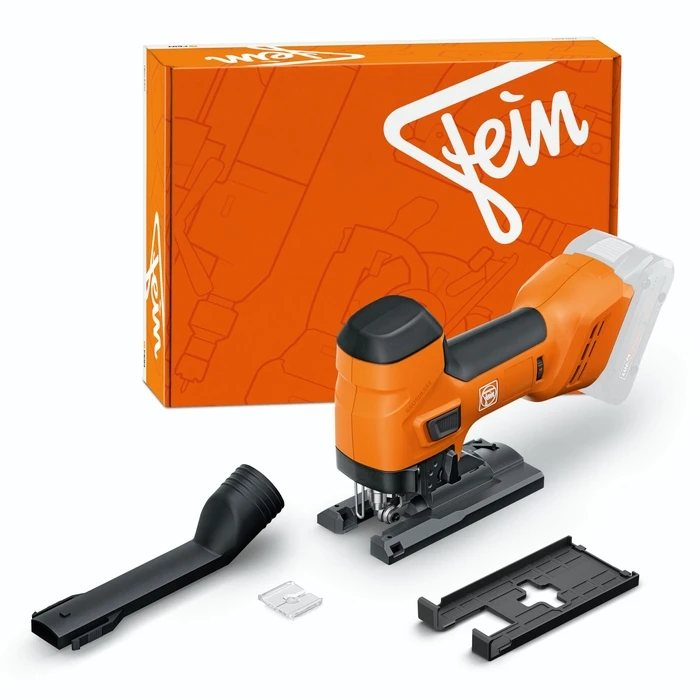 FEIN F-IRON Jig 26 AS Cordless Jigsaw (in carton)