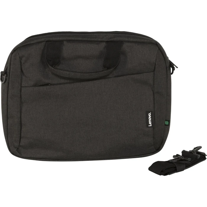 Lenovo Topload T210 ECO Shoulder/Hand Carry Bag for 16" Laptop, Black