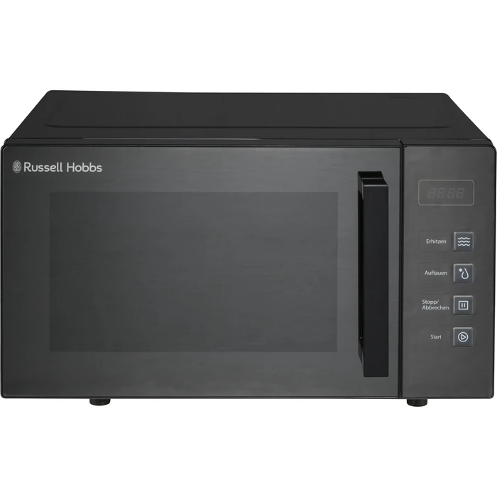 Russell Hobbs RHEM 2301 B-EU black - 23L Flatbed Solo Microwave