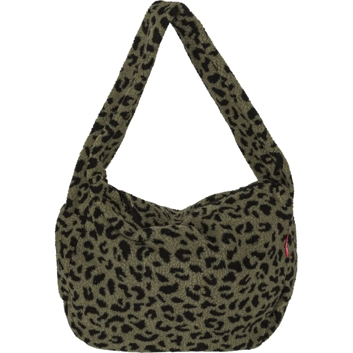 Reisenthel Moonbag Teddy Leo Olive - Crossbody / Shoulder Bag