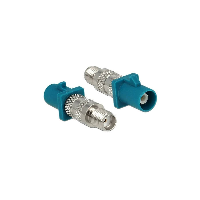 Delock HF Adapter SMA -> FAKRA Z Bu/St (MPN 88932, SKU 225051)